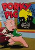 FOUR COLOR - Series 2  n.78 - Porky Pig and the Bandit Twins