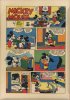 FOUR COLOR - Series 2  n.261 - Mickey Mouse and The Missing Key