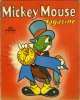 MICKEY MOUSE MAGAZINE  n.53 - Vol.5  No.5