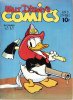 WALT DISNEY'S COMICS and stories  n.3 - Vol.1 No.3