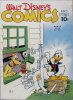 WALT DISNEY'S COMICS and stories  n.7 - Vol.1 No.7