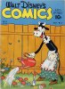 WALT DISNEY'S COMICS and stories  n.8 - Vol.1 No.8