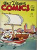 WALT DISNEY'S COMICS and stories  n.9 - Vol.1 No.9