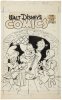 WALT DISNEY'S COMICS and stories  n.45 - Vol.4 No.9