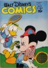 WALT DISNEY'S COMICS and stories  n.49 - Vol.5 No.1
