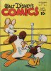 WALT DISNEY'S COMICS and stories  n.73 - Vol.7 No.1