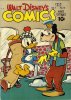 WALT DISNEY'S COMICS and stories  n.82 - Vol.7 No.10