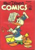 WALT DISNEY'S COMICS and stories  n.86 - Vol.8 No.2