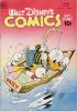 WALT DISNEY'S COMICS and stories  n.93 - Vol.8 No.9