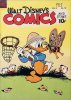 WALT DISNEY'S COMICS and stories  n.94 - Vol.8 No.10