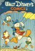 WALT DISNEY'S COMICS and stories  n.126