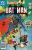 BATMAN (DC Comics)  n.338 - "This sporting death"