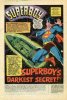Superboy'S Darkest Secret!