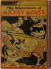 McKay Disney Books   - The Adventures Of Mickey Mouse