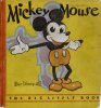 Big Little Books  n.717 - Mickey Mouse (1st printing)