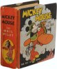 Big Little Books  n.731 - Mickey Mouse The Mail Pilot