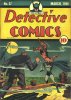 DETECTIVE COMICS  n.37