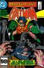 DETECTIVE COMICS  n.557 - Robin fights alone.../...as a slayer stalks the night!