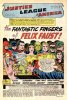 The Fantastic Fingers of Felix Faust!