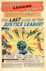 The Last Case of the Justice League!