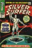 SILVER SURFER  n.1 - The Origin of the Silver Surfer