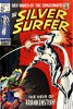 SILVER SURFER  n.7 - The Heir of Frankenstein
