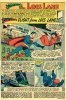 Superman's Flight from Lois Lane!